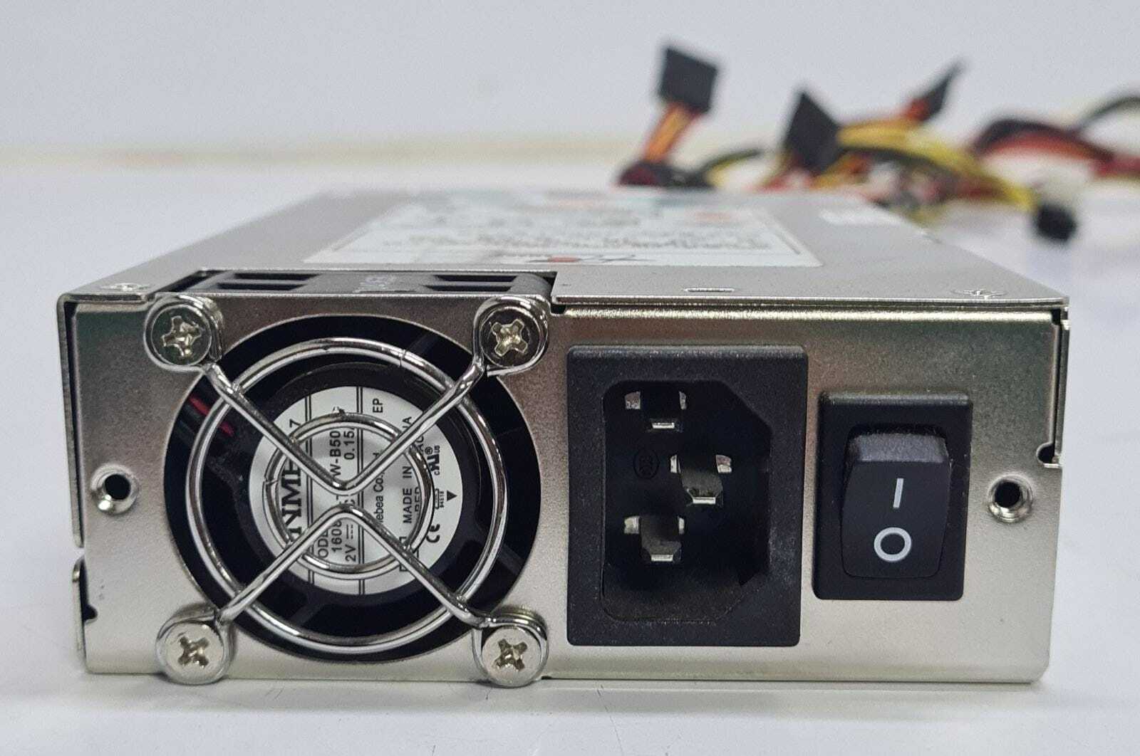 Zippy Emacs H1U-6250P (ROHS) 1U Switching Power Supply 250W