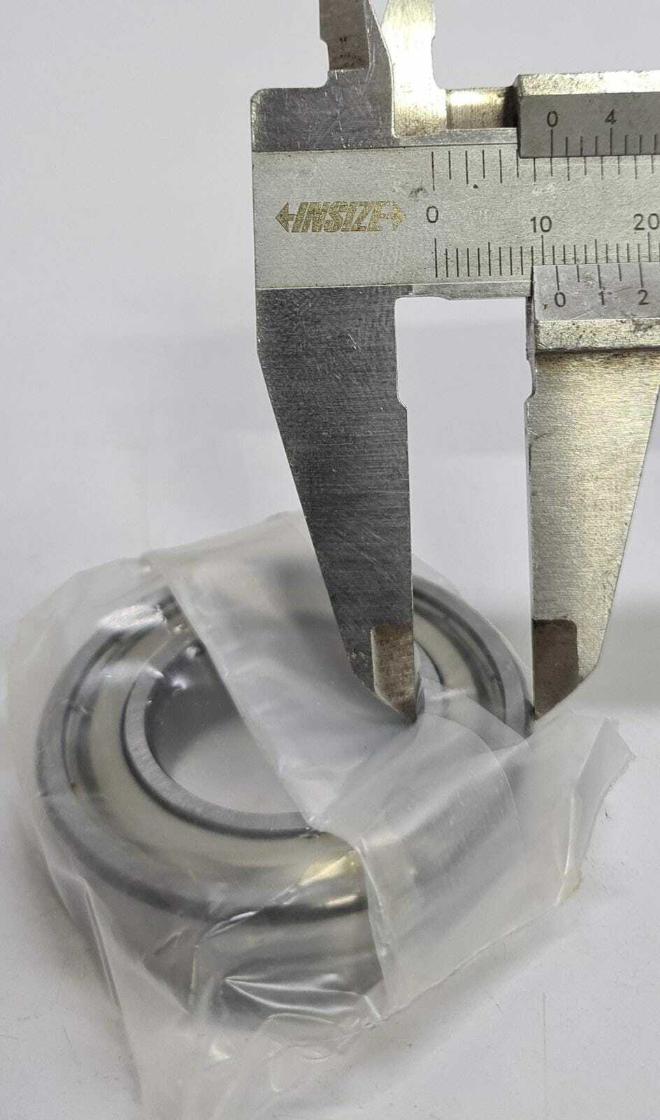 [LOT OF 4] NSK Bearings 6005ZZCM NS7S5 Metal Shields Deep Groove - NEW Sealed