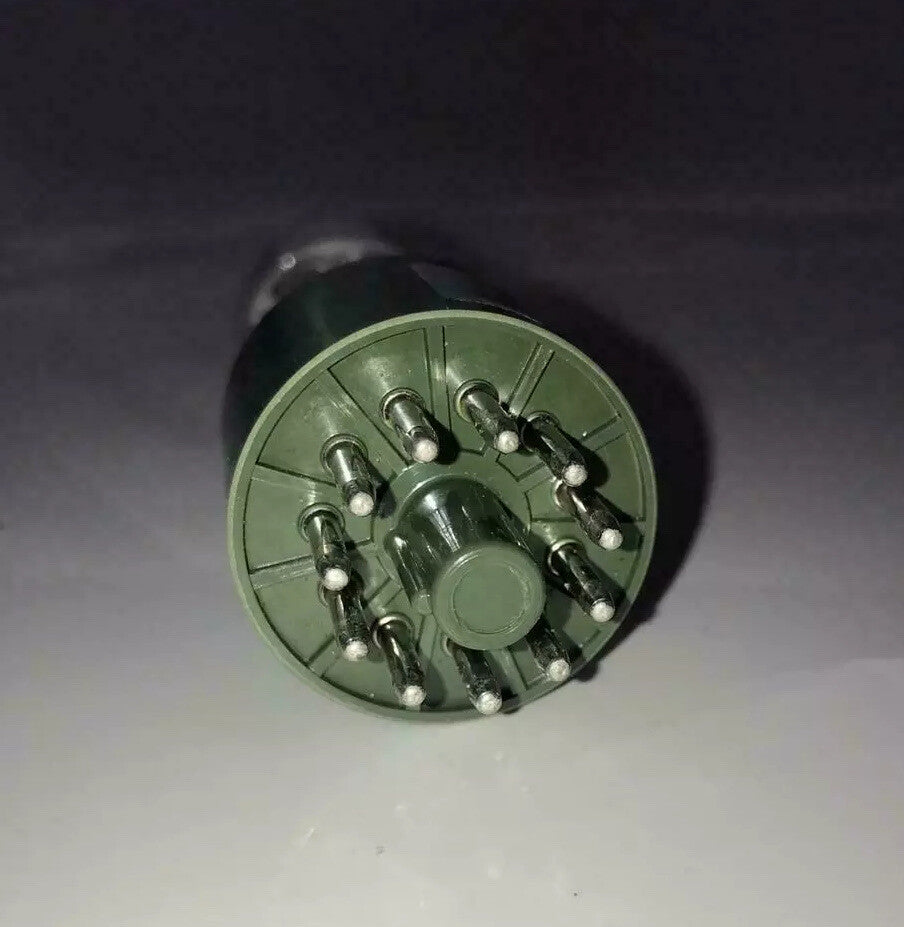 Hamamatsu 931b Photomultiplier Tube With Berthold Junior Lb 9509 Hub Board