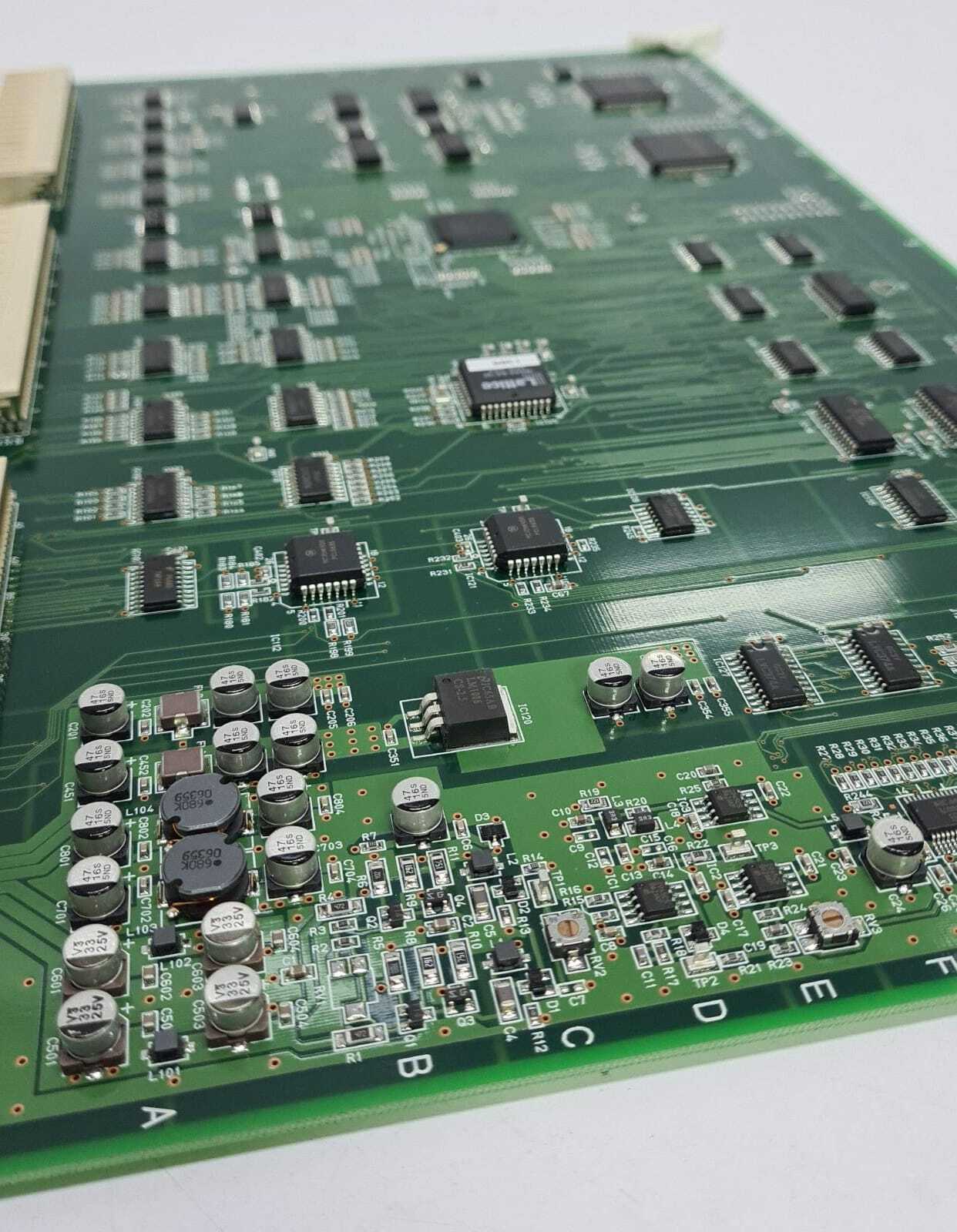 Aloka SSD 3500 Ultrasound Board PCB EP478400DD