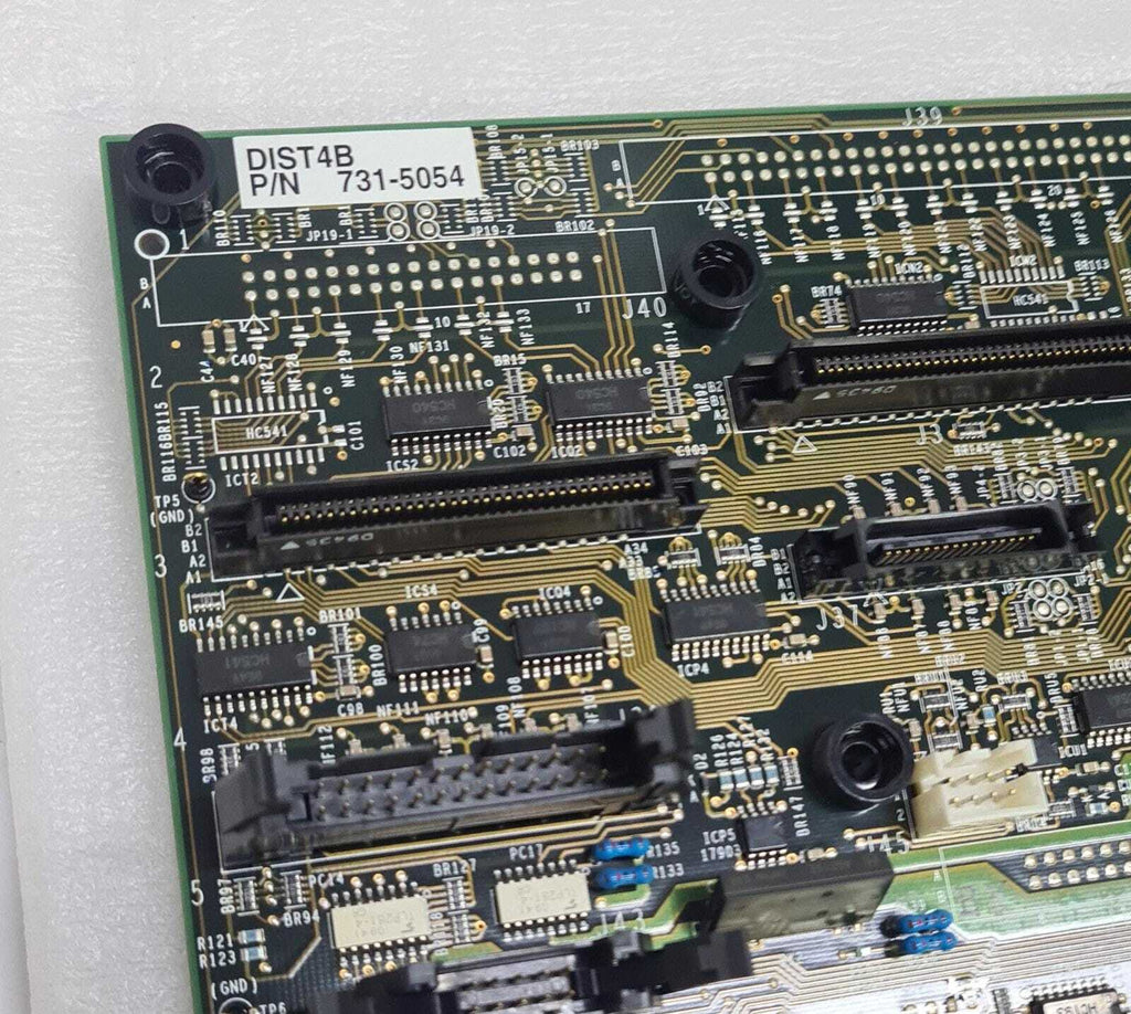 HITACHI DIST4B P/N 731-5054 Distribution Control Board C 17315114