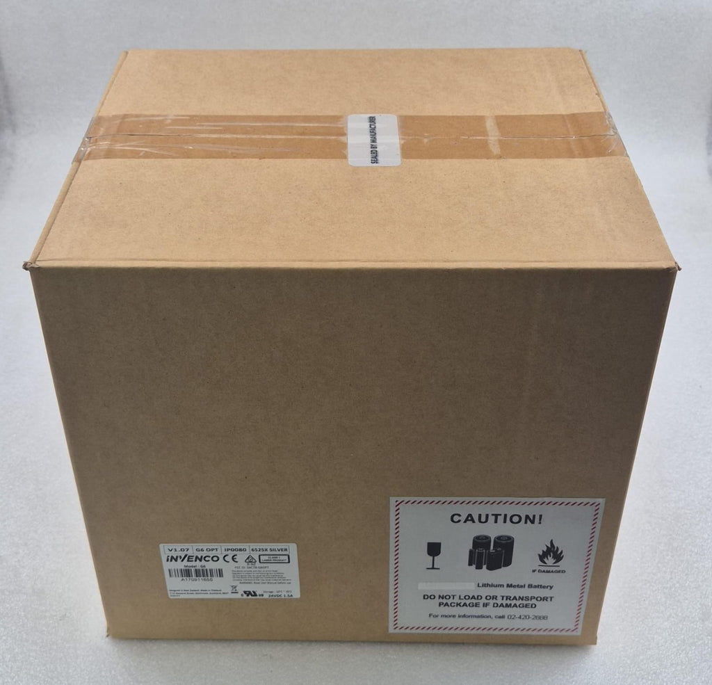Invenco G6 OPT Self-Service NCR Outdoor Payment Terminal 6525X **NEW SEALED**
