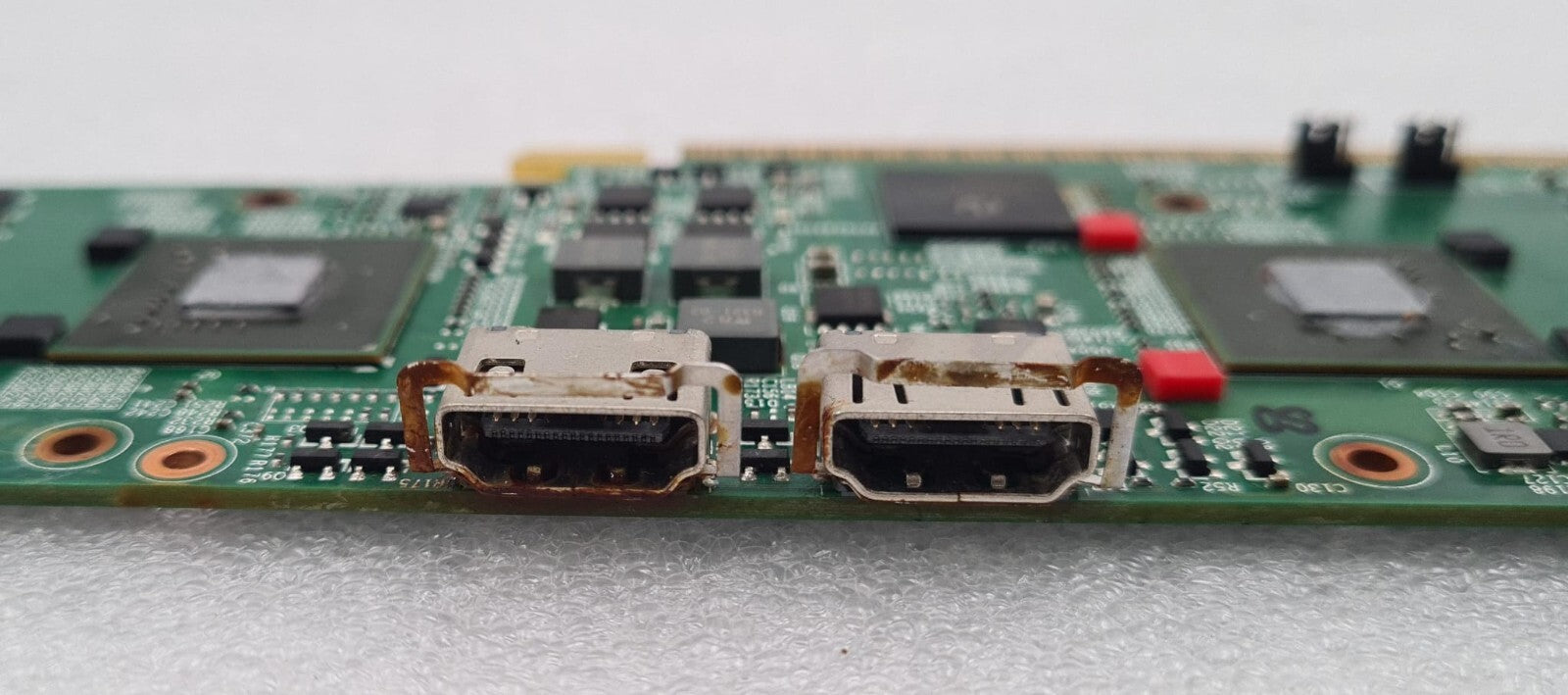 Philips 453561803861 ii-007Q Video Card for IU22 Ultrasound Machine **AS-IS**