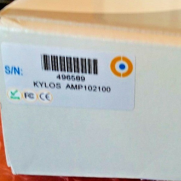 StarCom Systems Kylos AMP102100 Portable Tracking Solution In Original Box