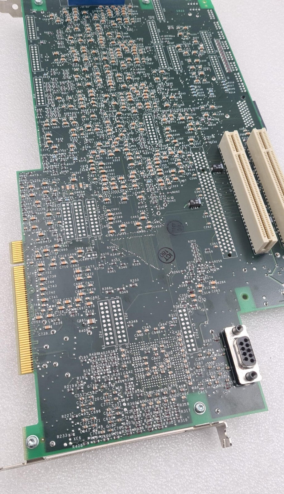 GE OEC CINE BRIDGE ASSY 00-880923-01 (A2) Board for 9800 Workstation