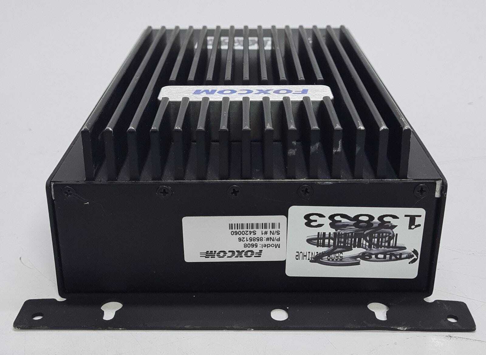 FOXCOM Onepath 5608 SDTVplus MiniHub Receiver 8585126 RF Optical