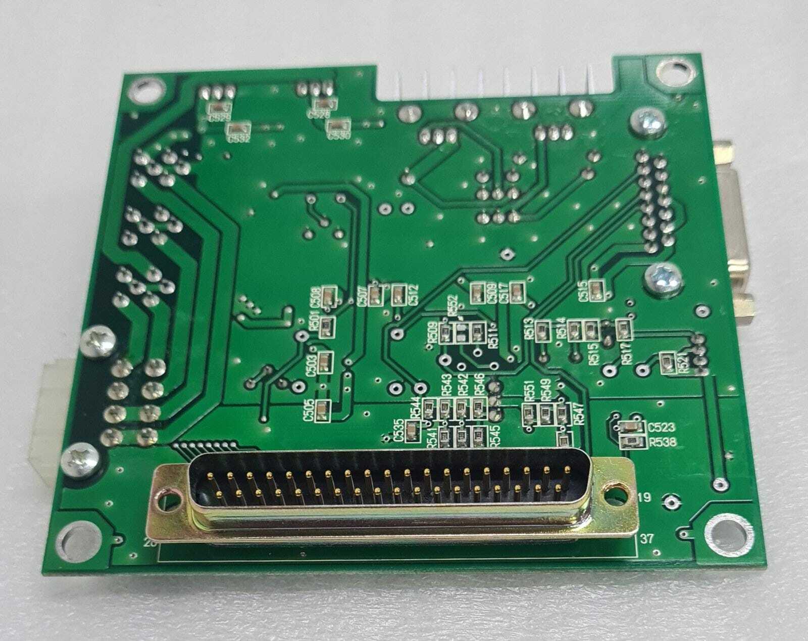 DIW D-101A 81293-T501 / T500 Board