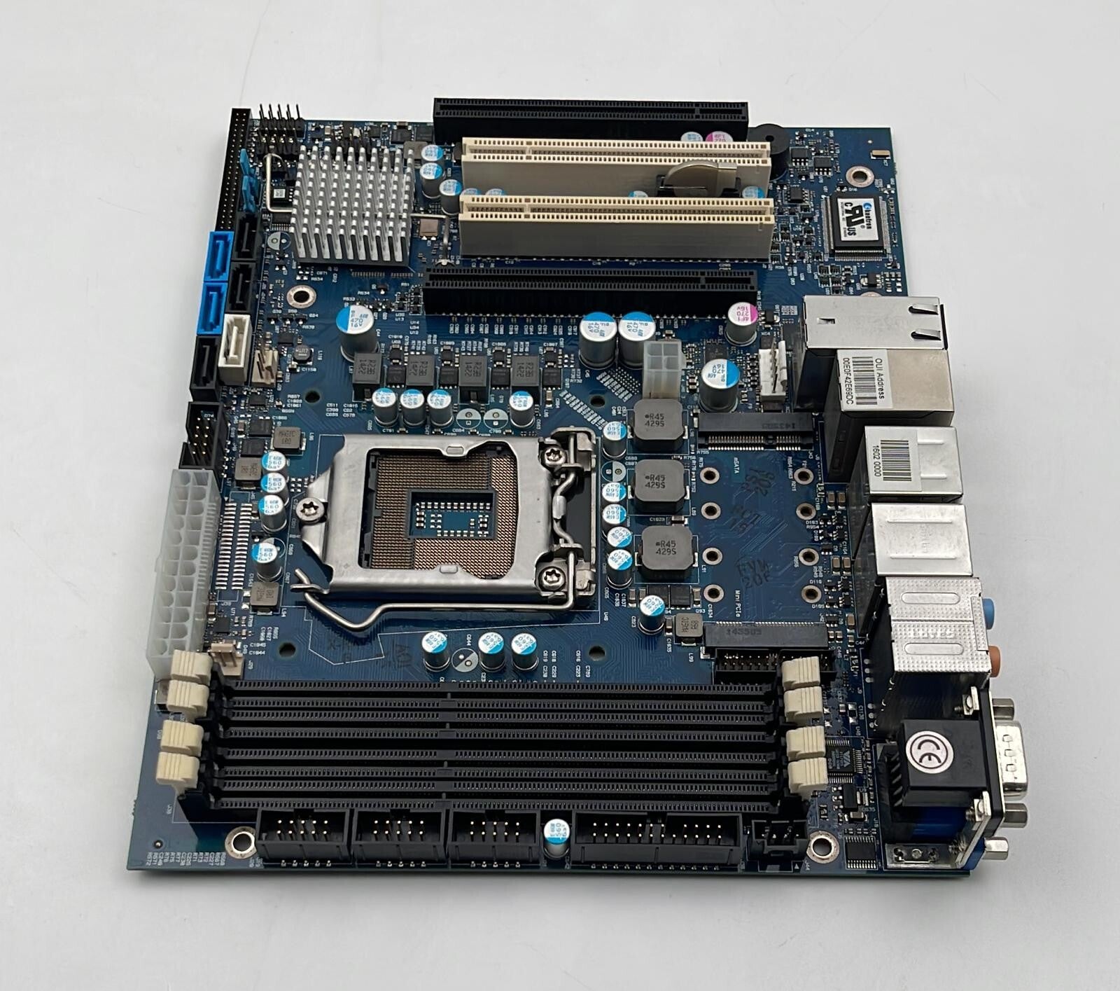 KONTRON KTQ67/Flex 810440-4500 Industrial Motherboard 30101582