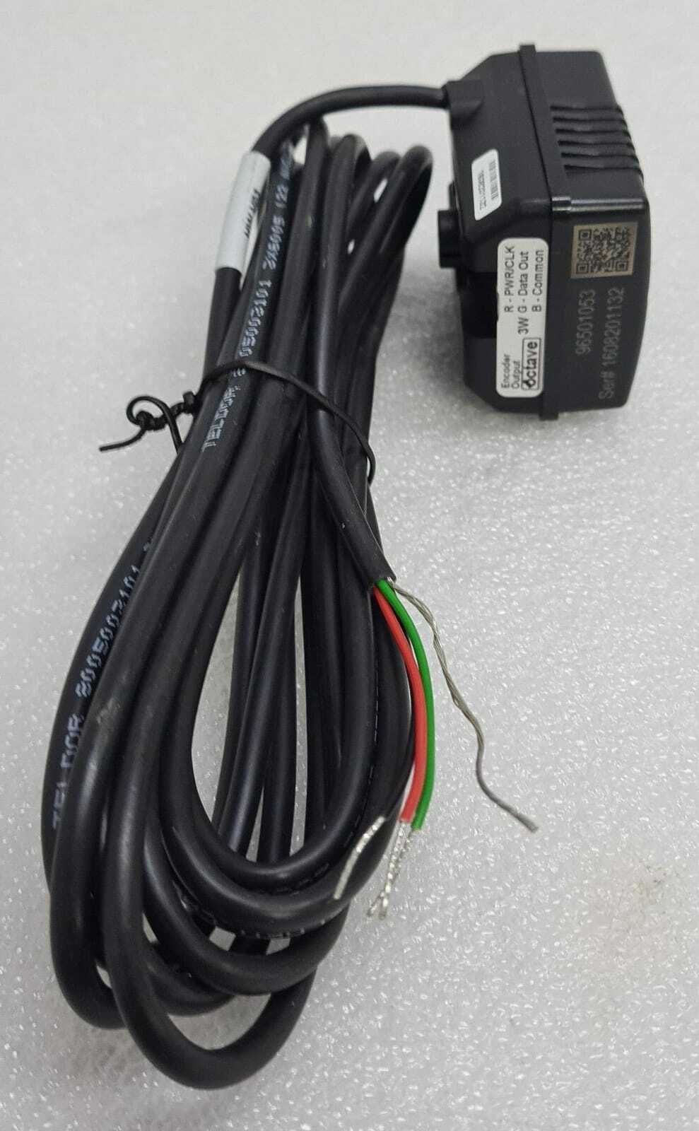 ARAD Octave Water Flow Meter Encoder Output 3W Pulse Data Module 96501053