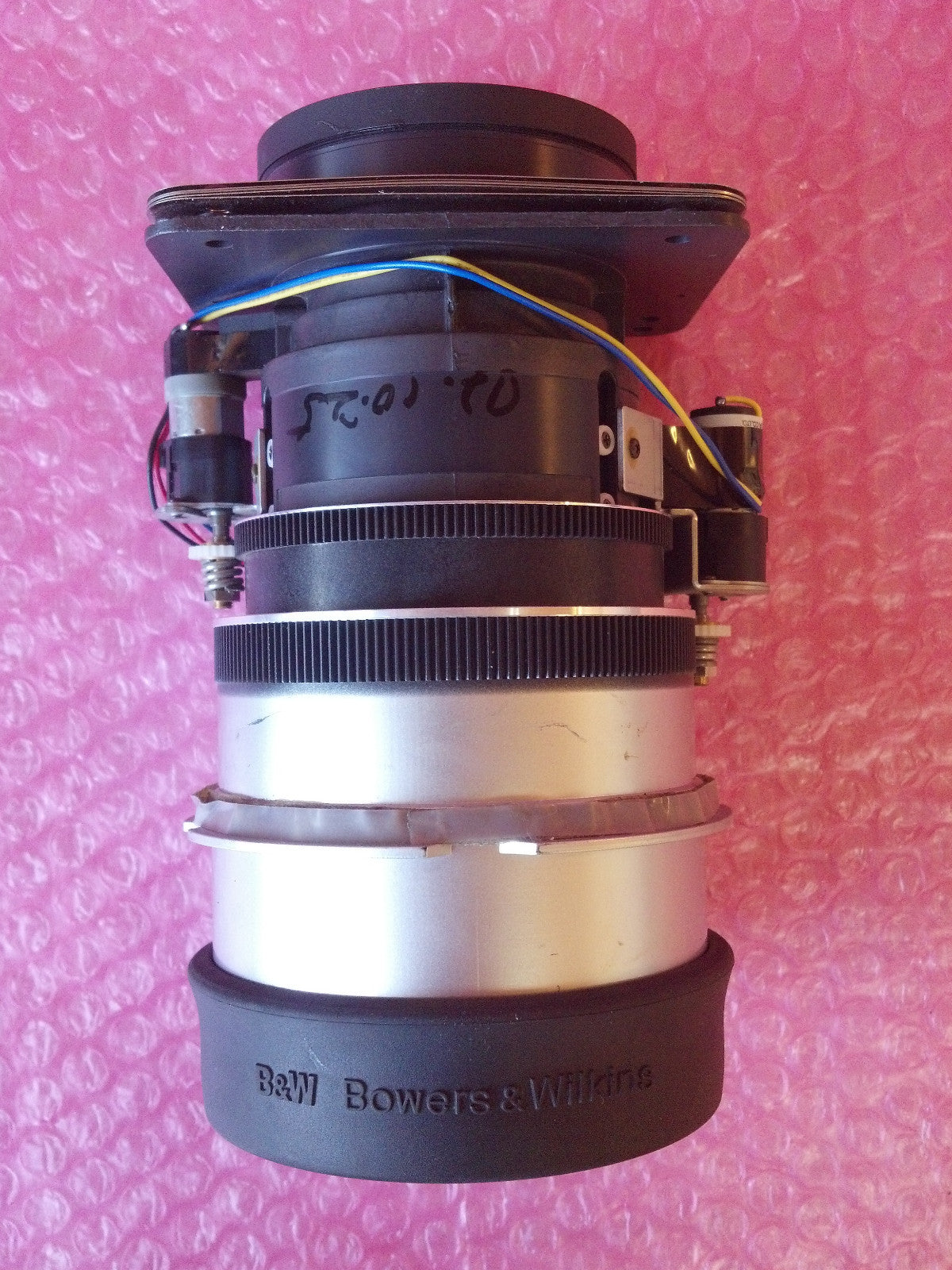 Bowers Wilkins B W Lcd Projector Zoom Lens 49 63 mm 1 1.7 2.3