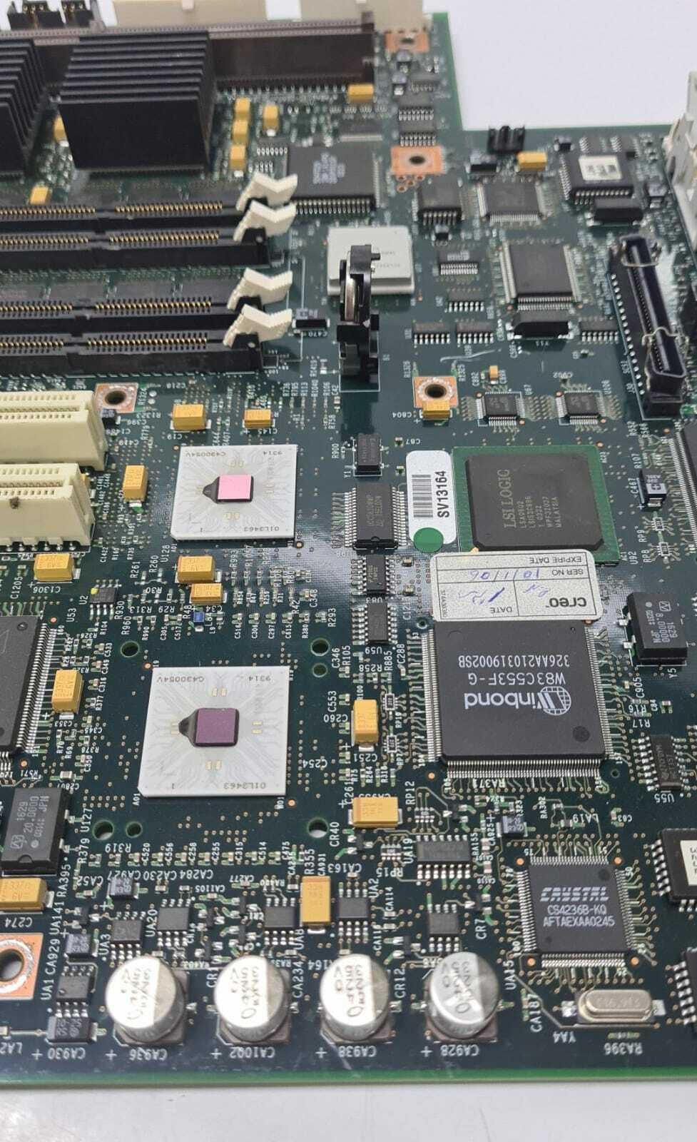 IBM Motherboard 09P2017 RS6000 System server Board