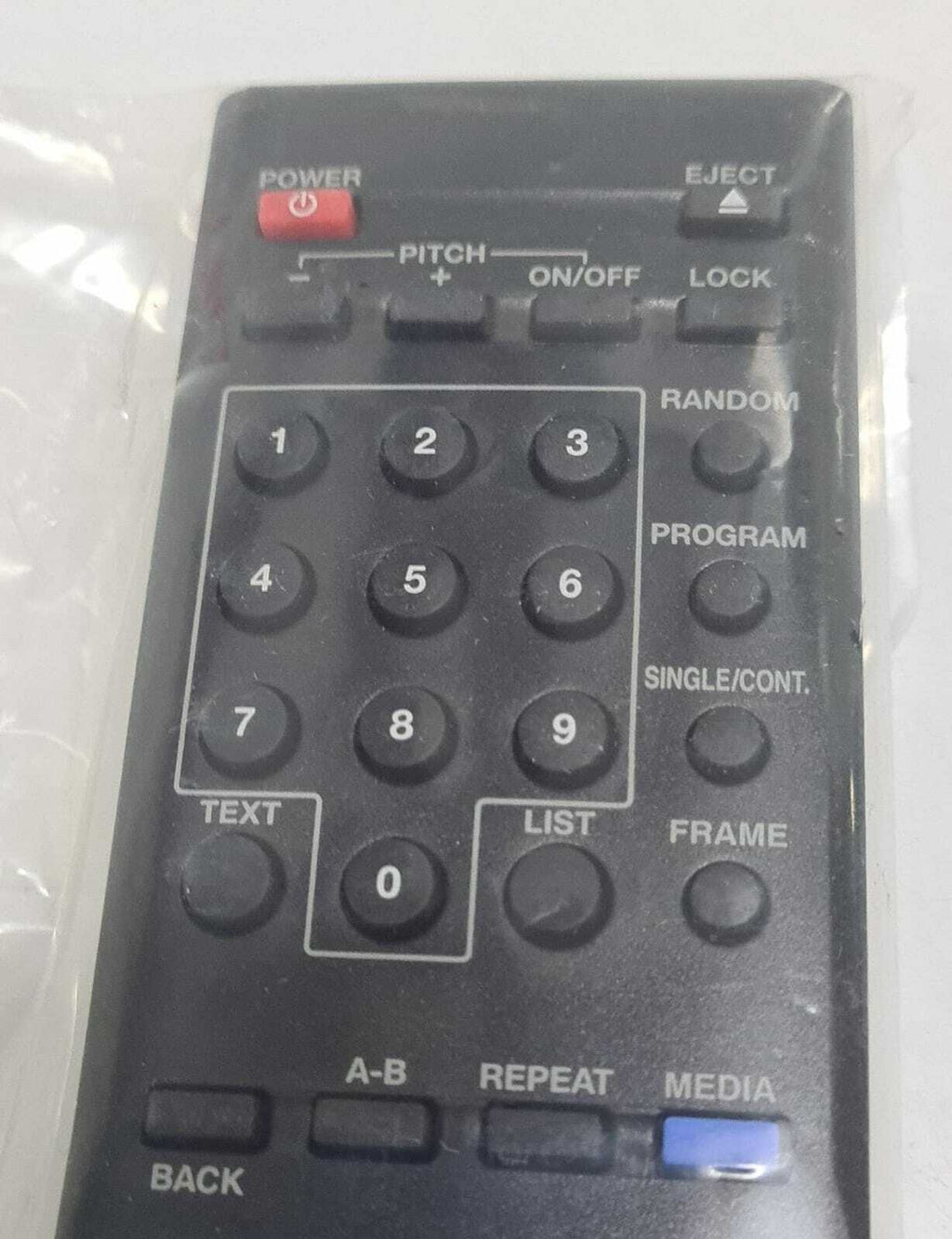 [LOT OF 4] DENON Professional RC-1177 Remote Control unit - NEW OEM