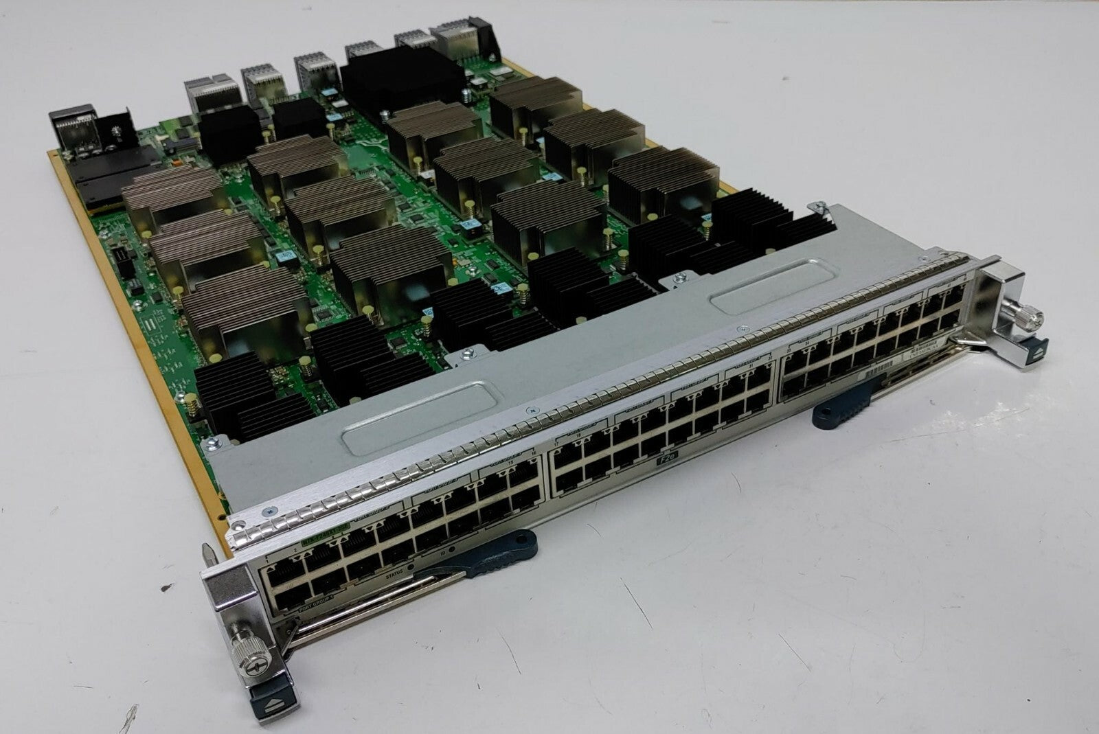 CISCO N7K-F248XT-25E 73-14220-04 B0 F2-Series 48 Port Ethernet Module