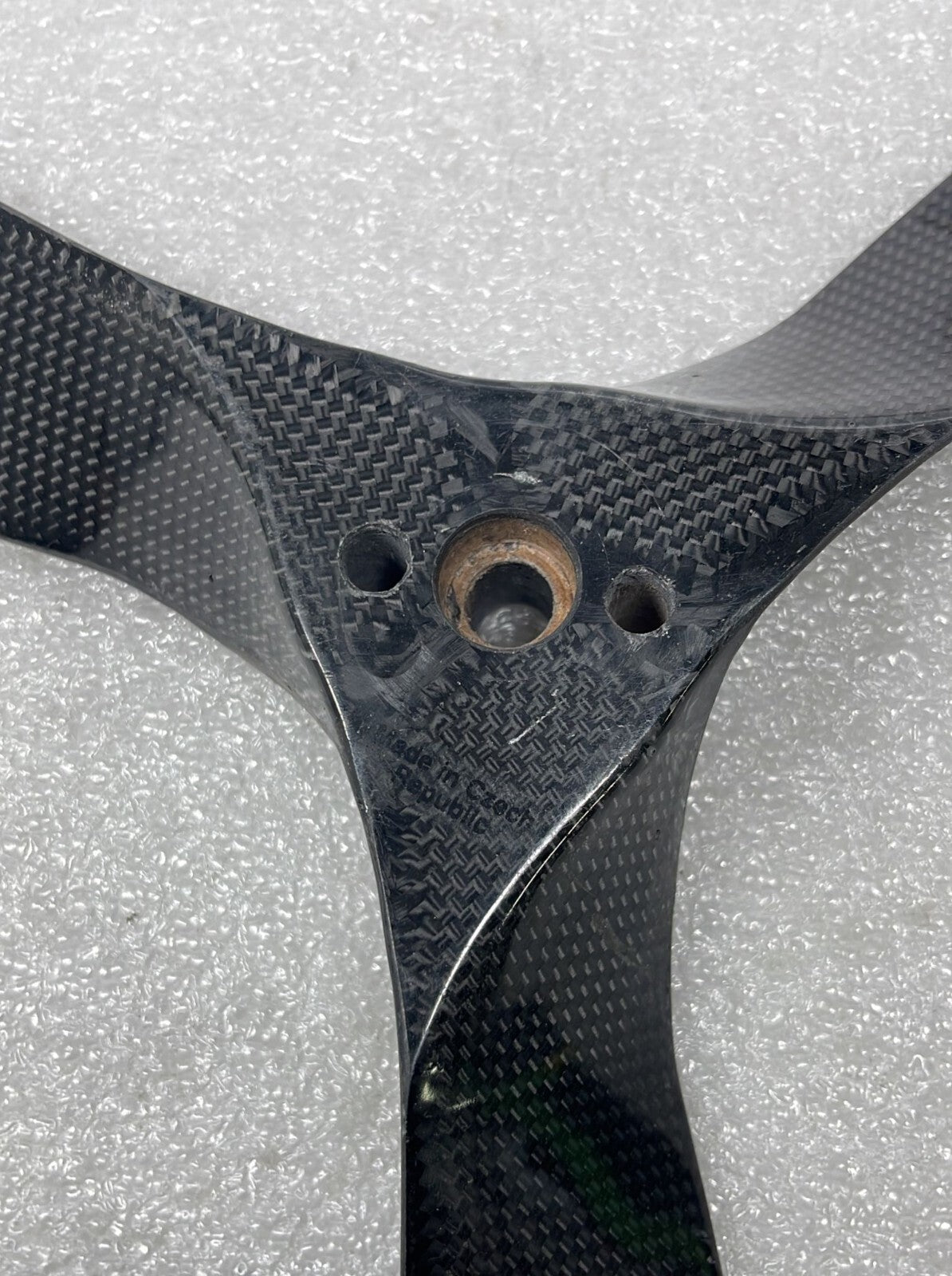 Mejzlik 320156 25.5x6 Carbon Fiber Propeller 3 Blade