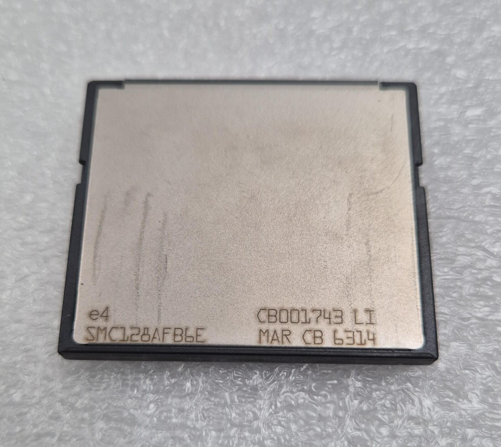 Advantech PCA-6751 REV. B202-1 Motherboard W/ 256MB PC133S-333-542 & Memory