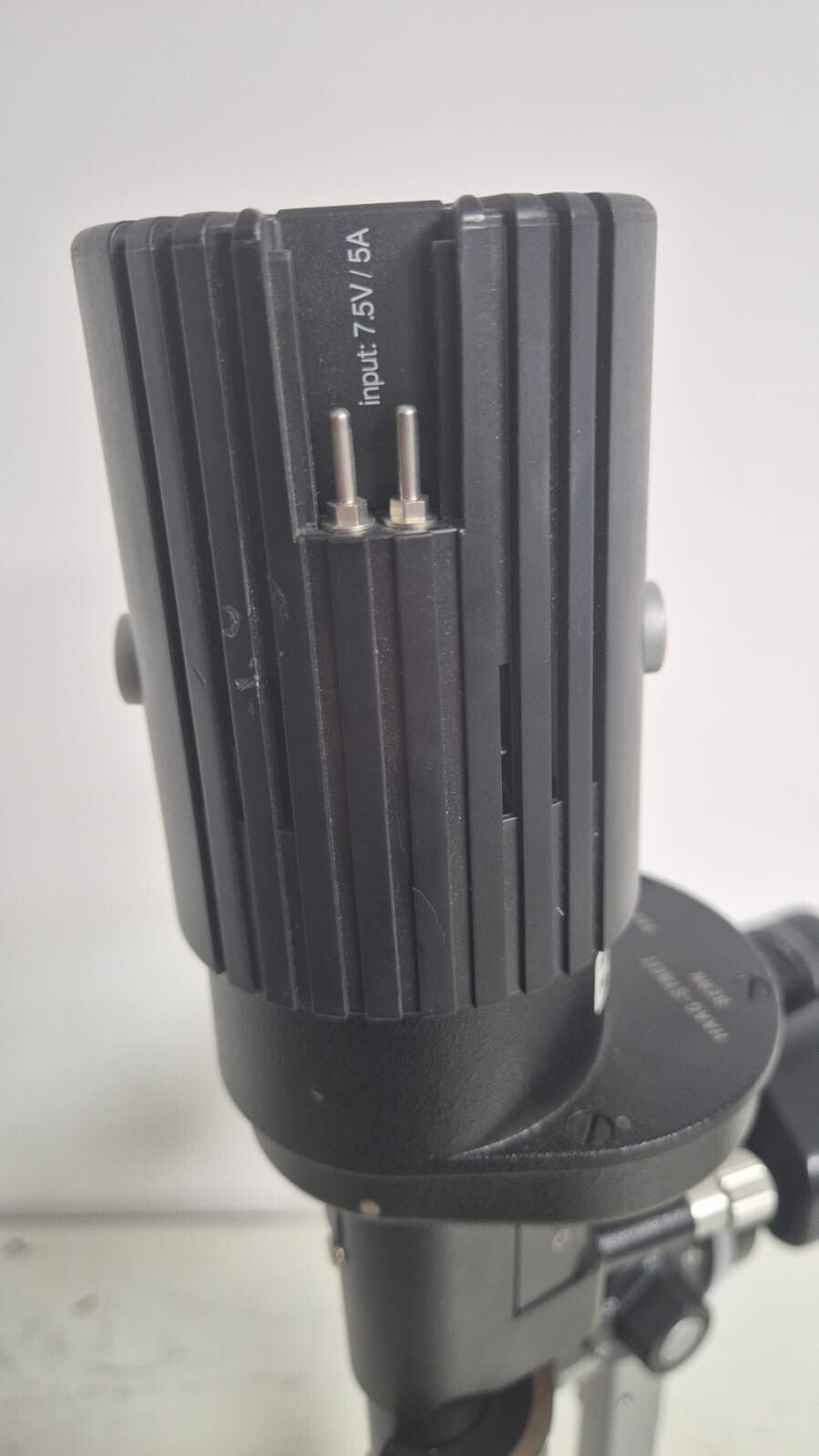 HAAG STREIT BERN Slit Lamp BQ 900 TONOMETER Portable Handheld Microscope *AS-IS*