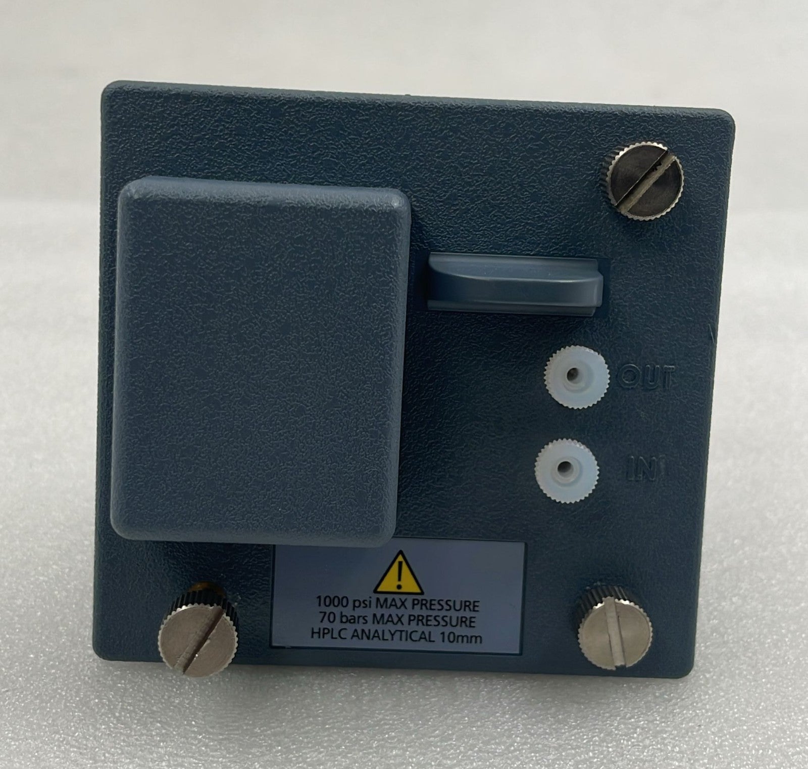 Waters Alliance 289007906 flow cell side panel