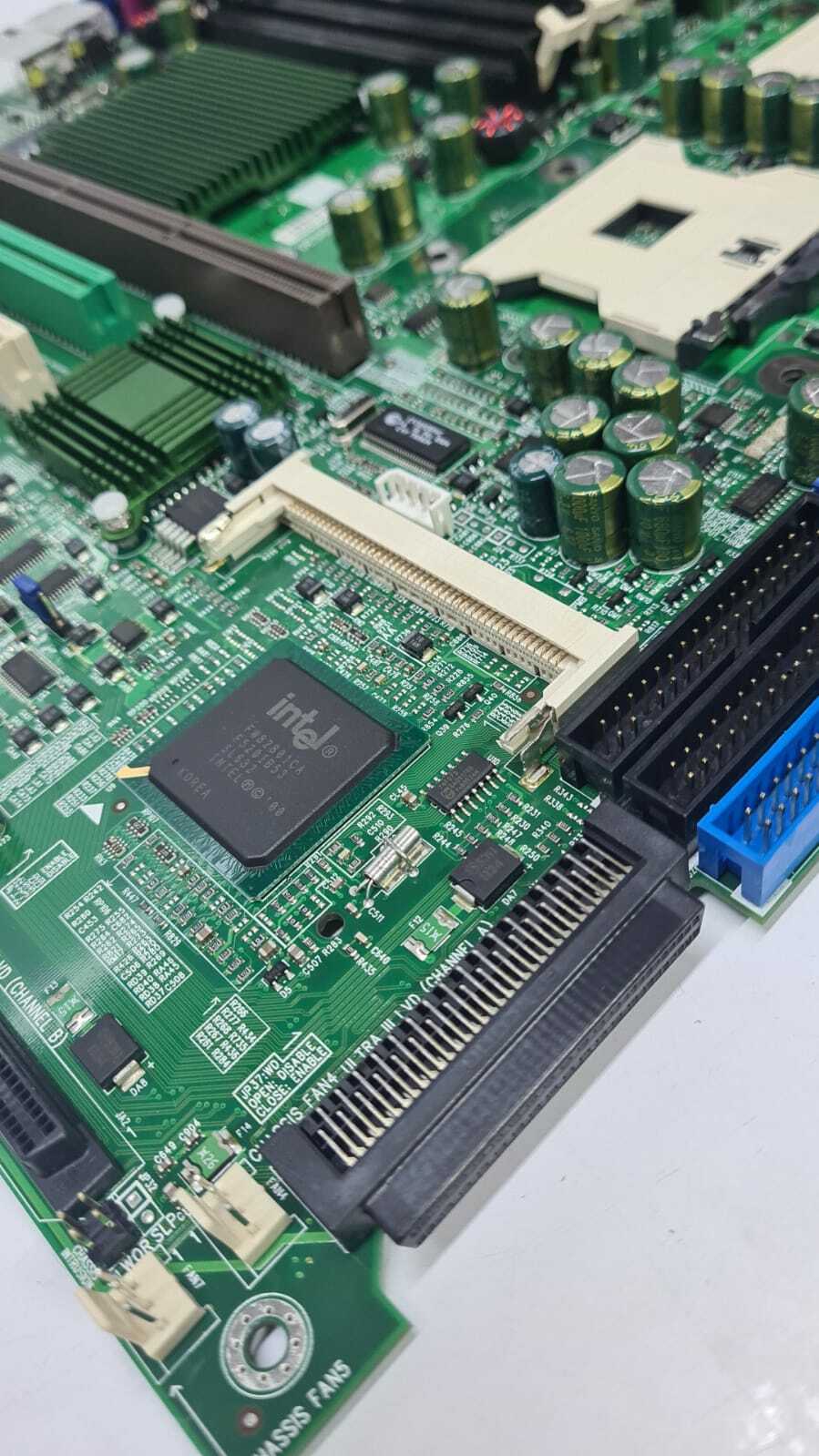 Supermicro X5DMS-8GM Rev 1.2 2X Socket 604 DDR PCIX for Creo Inspire