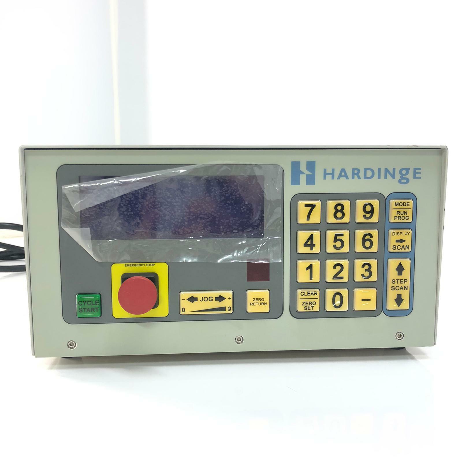 Hardinge H-5CI-C Danaher Programmable CNC Servo Control for Rotary Indexers