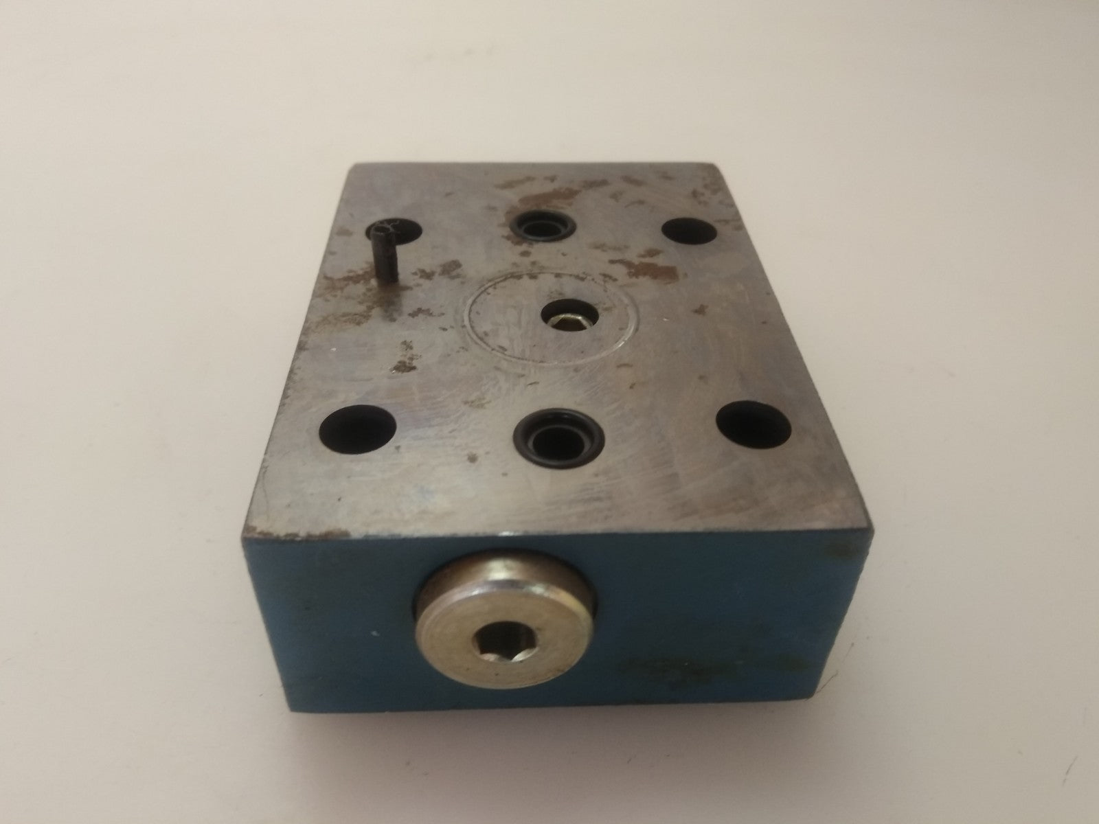 Bosch Industrial Hydraulics Cover Plate Cartridge Valve 1 815 500 277