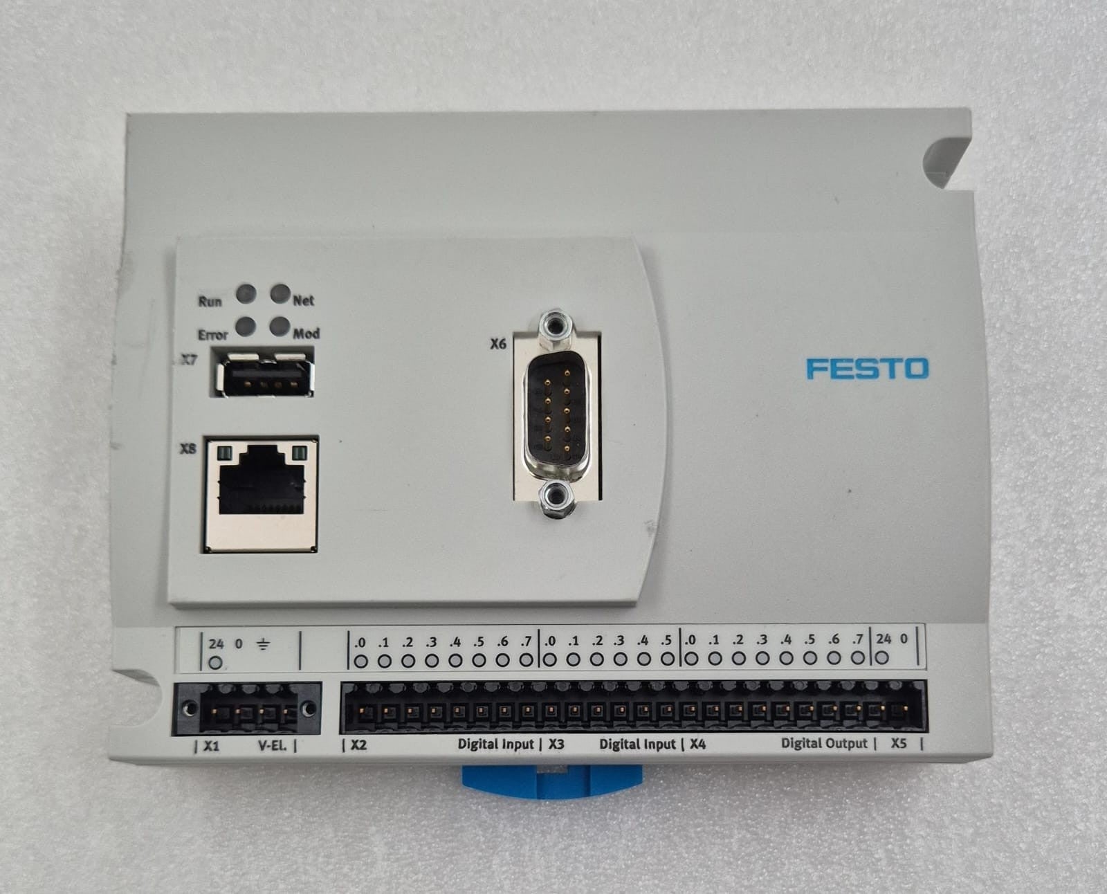 FESTO CECC-D 574415 L113 Programmable Controller