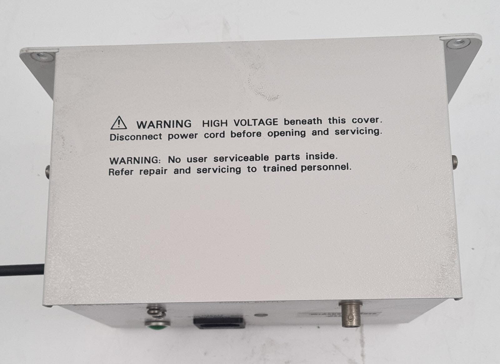HP Hewlett Packard VACION PUMP POWER SUPPLY E7200-67918 5DX X-RAY POWER