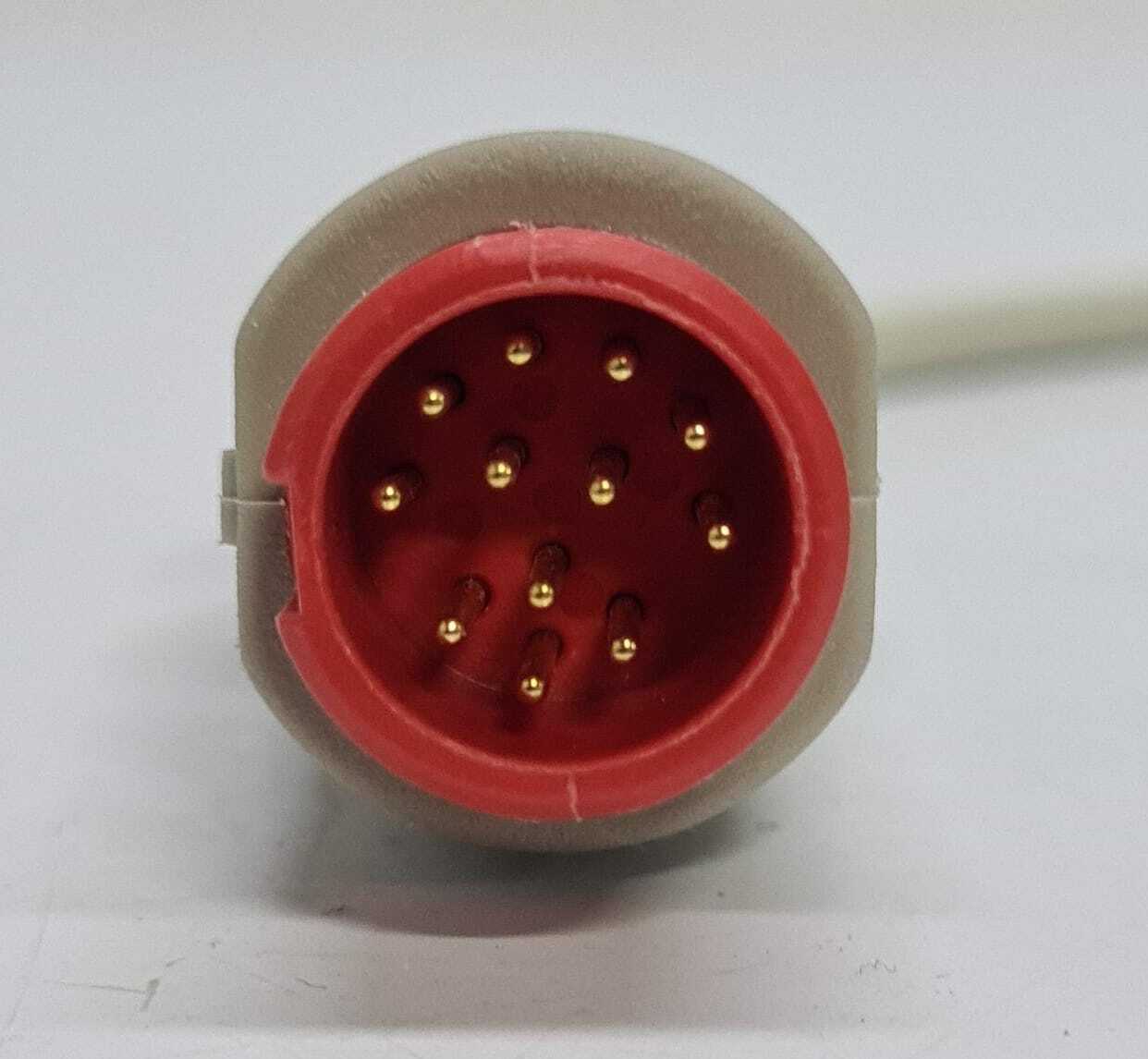 TENACORE Cable TFCU-PH05-2303 ULTRASOUND TRANSDUCERS For HP / Philips Monitors