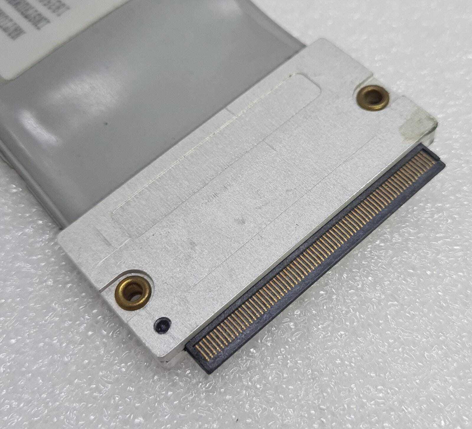 National Instruments 183569B-01 Shielded Adapter 0.1 METERS Cable for DAQCard