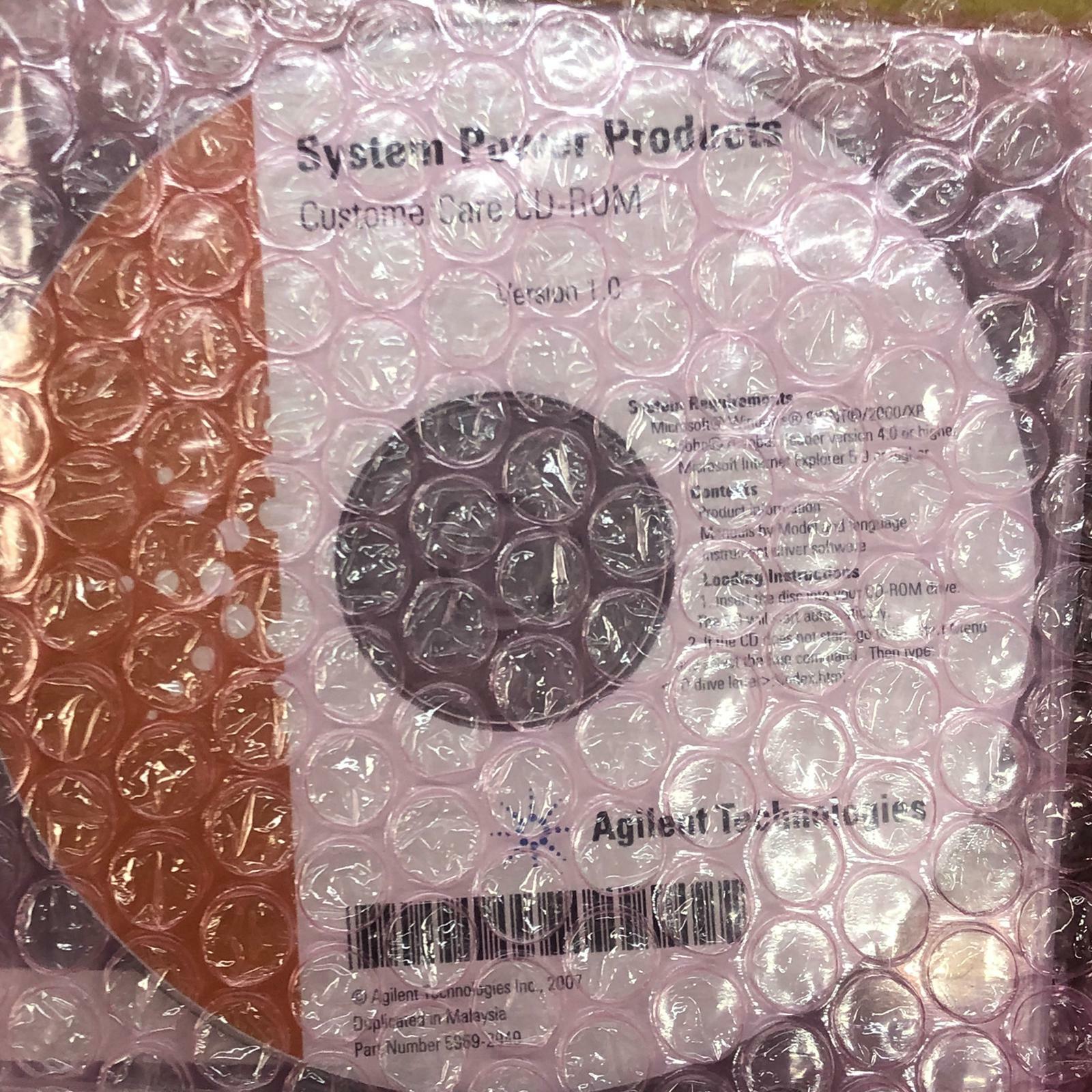 NEW KIT - Agilent HP Keysight Power Module 66101A Programmable DC 20V 7.5A 150W