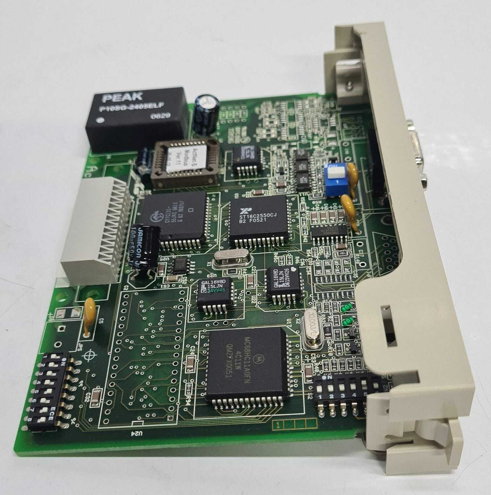 Hitachi ACTNET-S Y06W39 PLC Data Control System - NEW & GENUINE