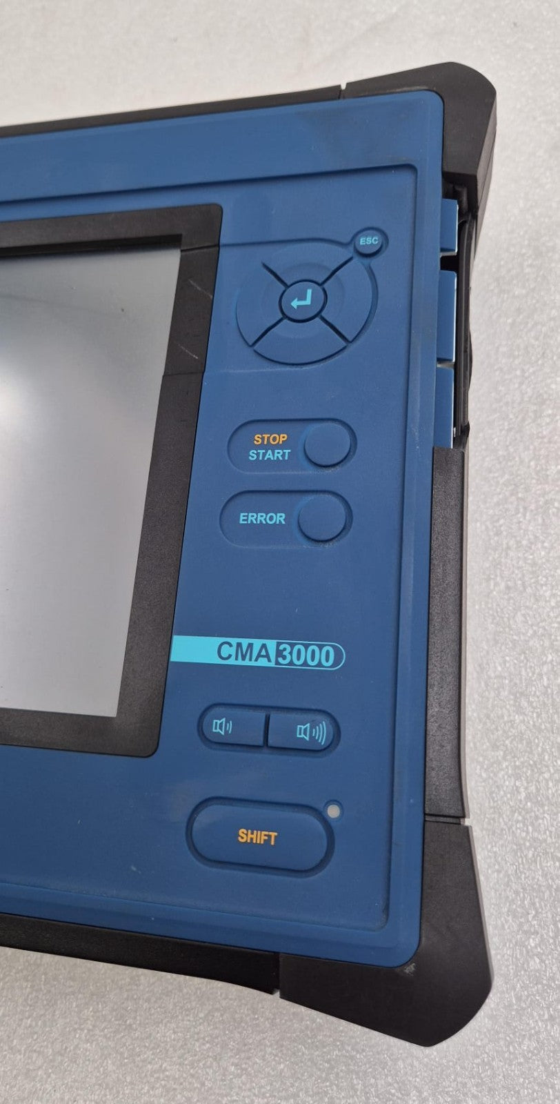 ANRITSU CMA3000 TESTEUR RESEAU ETHERNET **FOR PARTS**