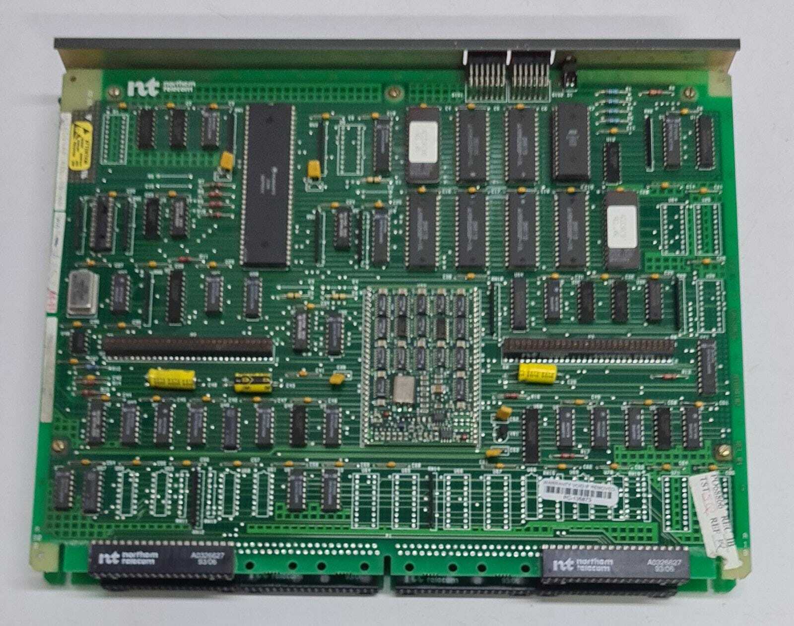 NORTEL / Northern Telecom NT CONT-2 NT8D01AD Rlse 16 Board PCB Controller Card