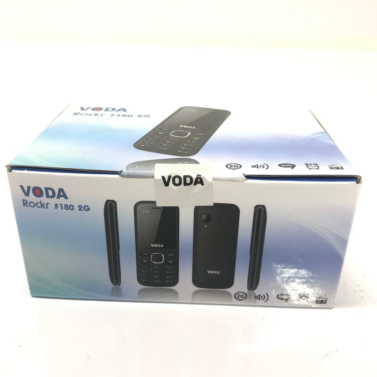 [LOT 6 PCS] Voda Rocker F180 2G Kosher CELLPHONE CELLULAR PHONE TELEPHONE
