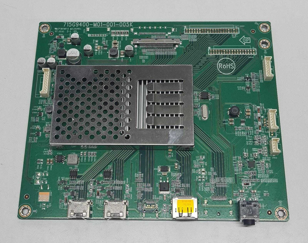 Acer 715G9400-M01-001-005K VG270U monitor main board