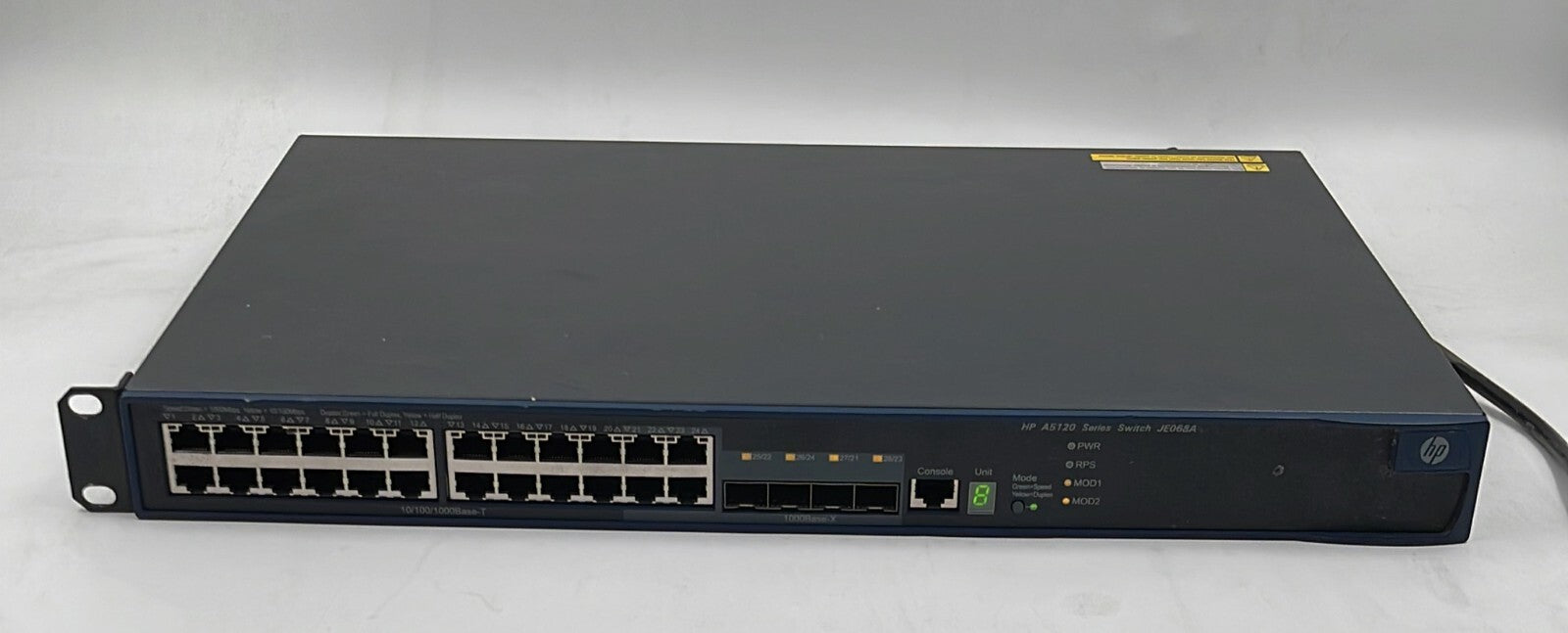 HP A5120 Series Switch JE068A 24-Ports H3C S5120-28C-EI Ethernet Switch