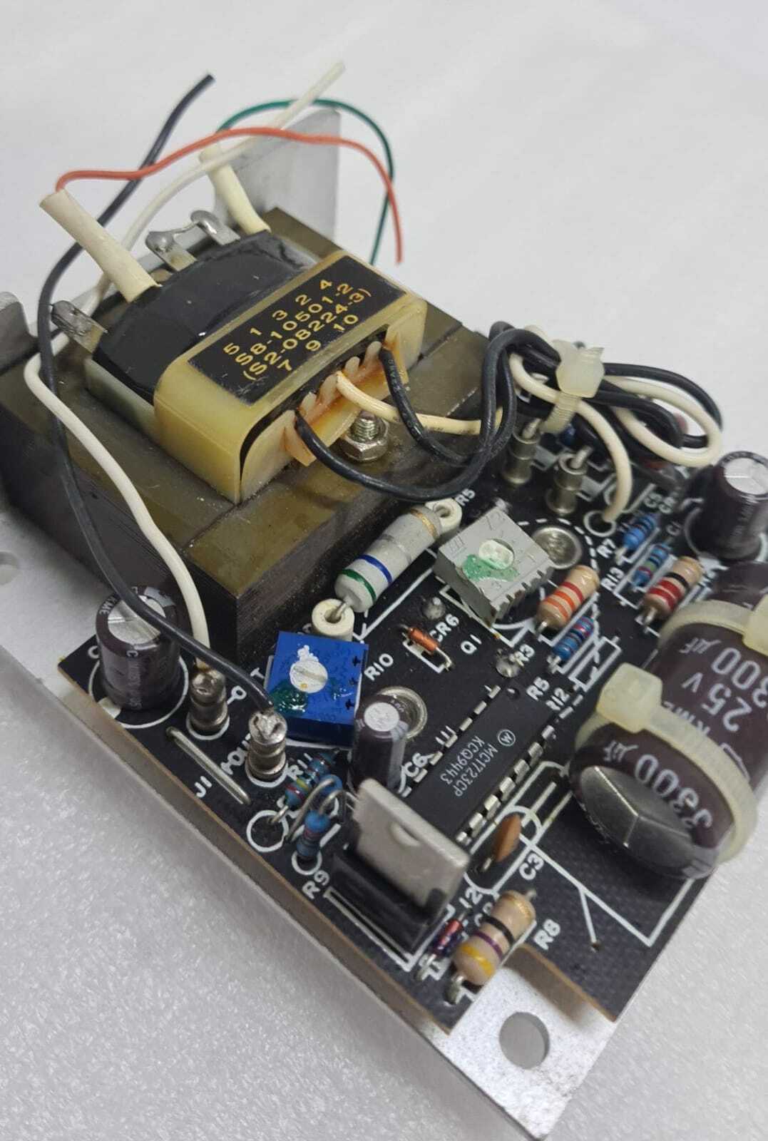 HITRON Electronics HLS5-1.2/OVP Regulated Power Supply 5VDC 1.2A