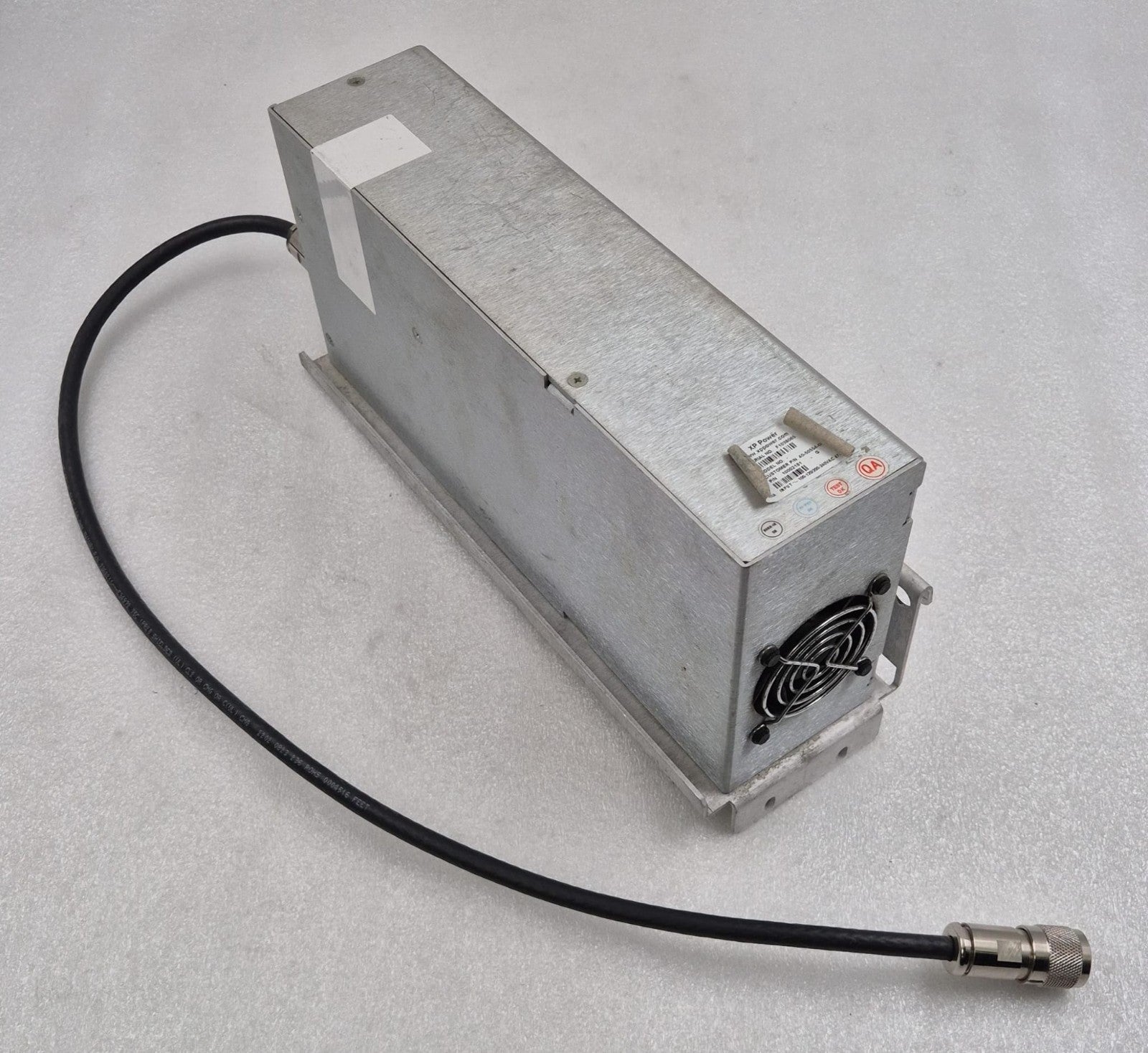 XP POWER 40-50554-001 Rev K 10002181 Power Supply 100-120/200-240VAC 47-63Hz