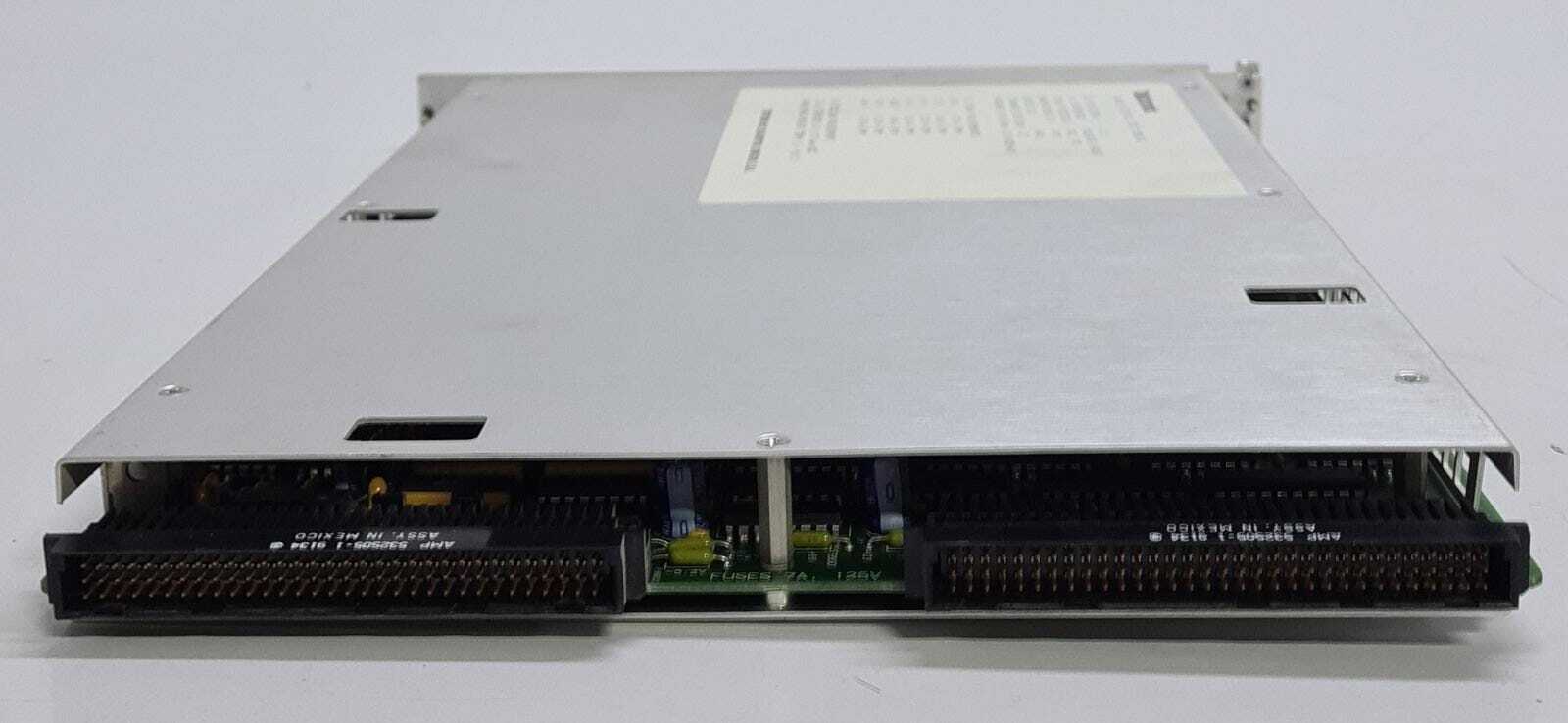 Tektronix TEK VX4820 Digital Test Module VXI 1.3 HW REV. 671-2435-01