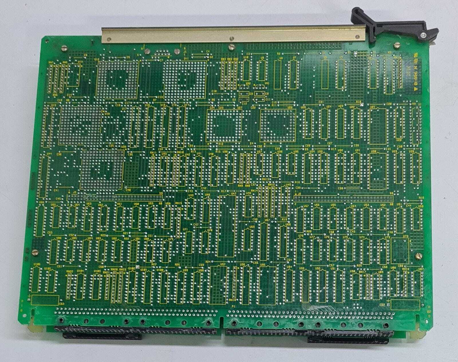 NORTEL / Northern Telecom NT CONT-2 NT8D01AD Rlse 16 Board PCB Controller Card