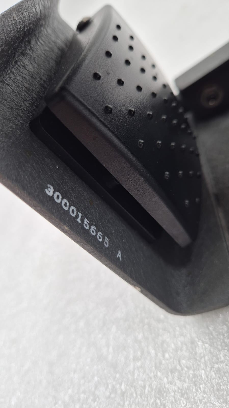 Alcon PUREPOINT FOOTSWITCH Pedal 562-1383-002 IPX8