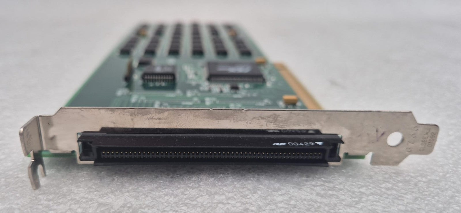 National Instruments NI PCI-DIO96H PLX PCI9052 PCB W/ Measurement Computing 3*CD