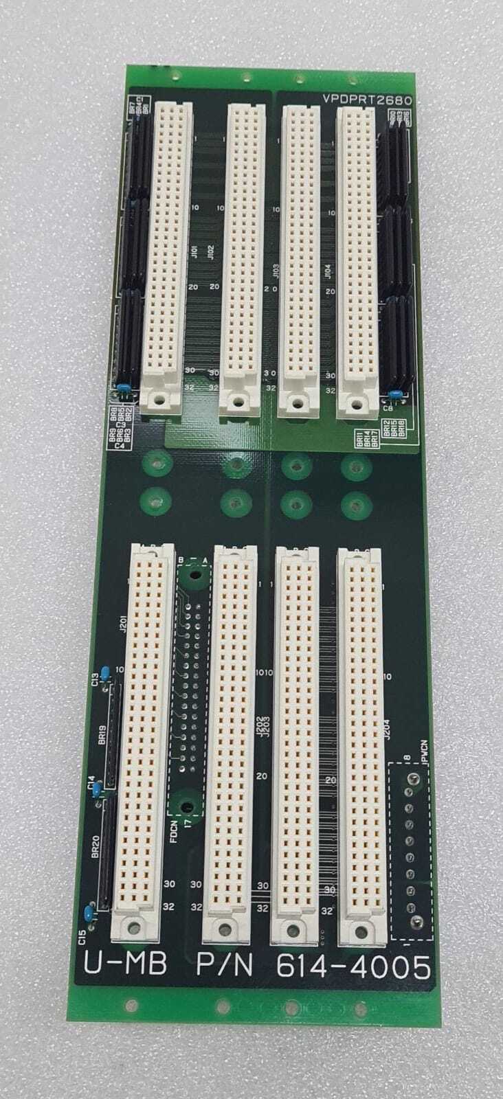 HITACHI Back Panel U-MB Board 614-4005 PCB VPDPRT2680
