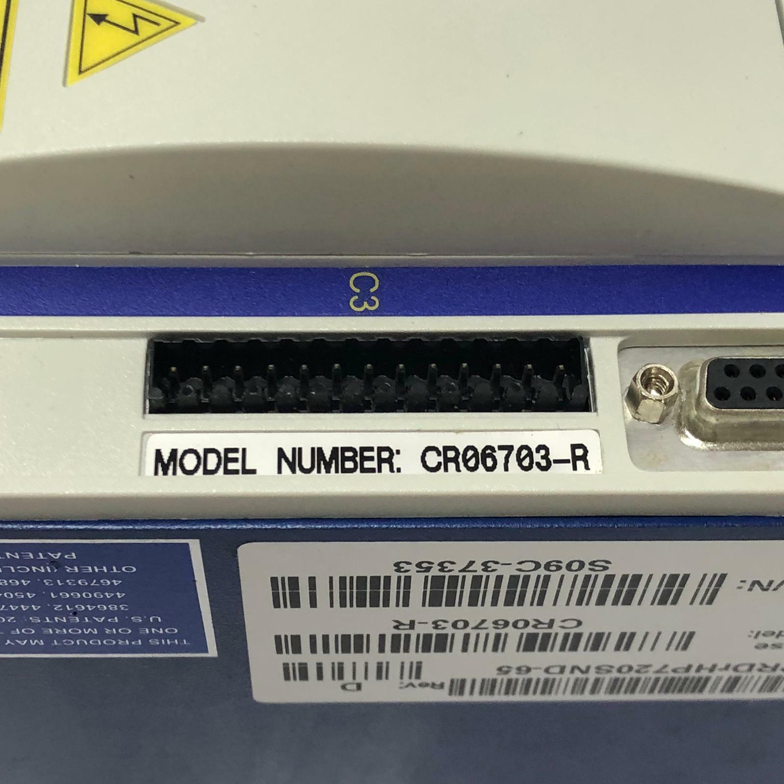 NEW- Kollmorgen Servostar CR06703-R PRDrHP720SND-65 CA354-02241 Servo Controller