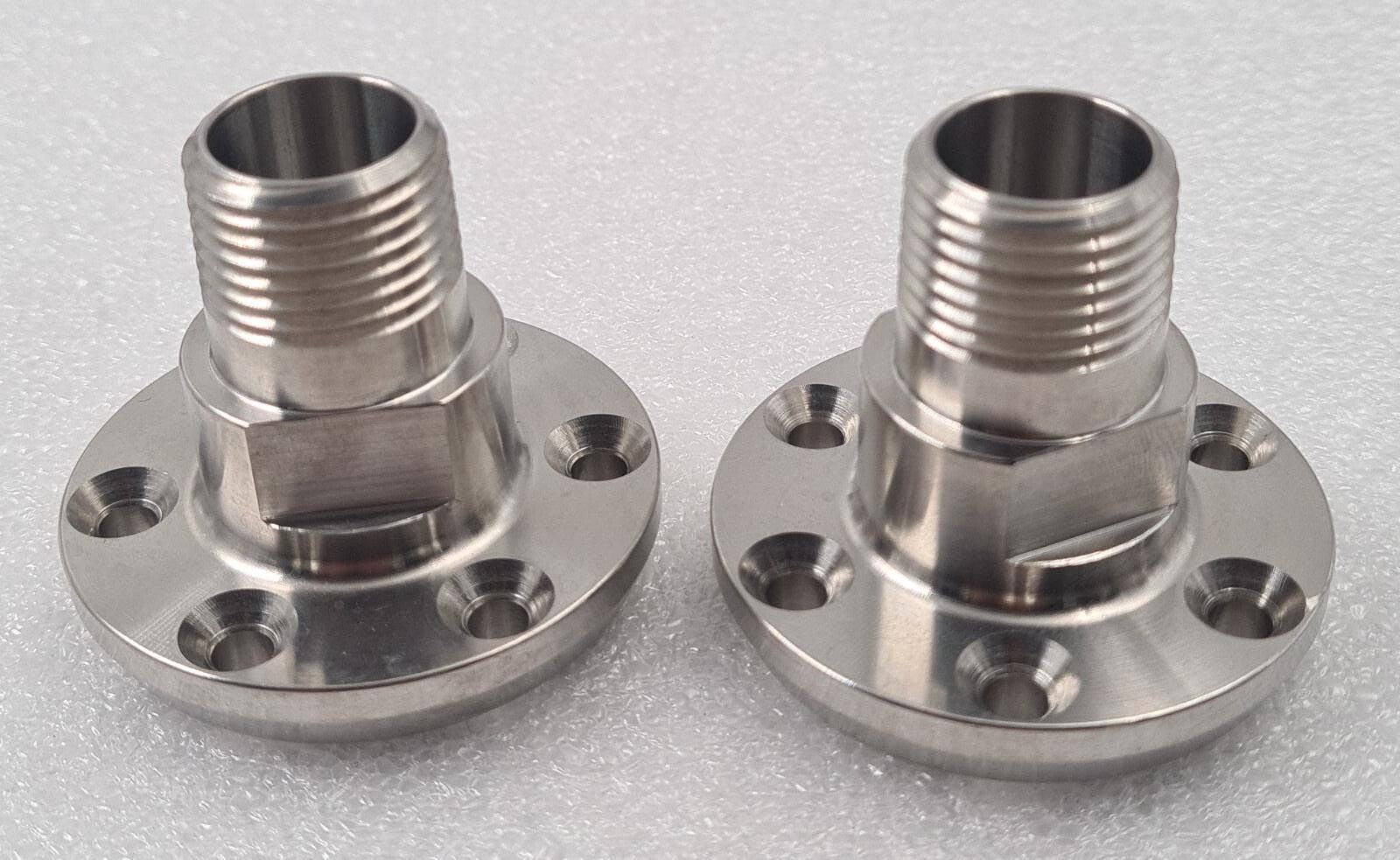 NEW - SIEMENS FDK-083G4330 MAG 1100 1/2 Inch NPT Thread