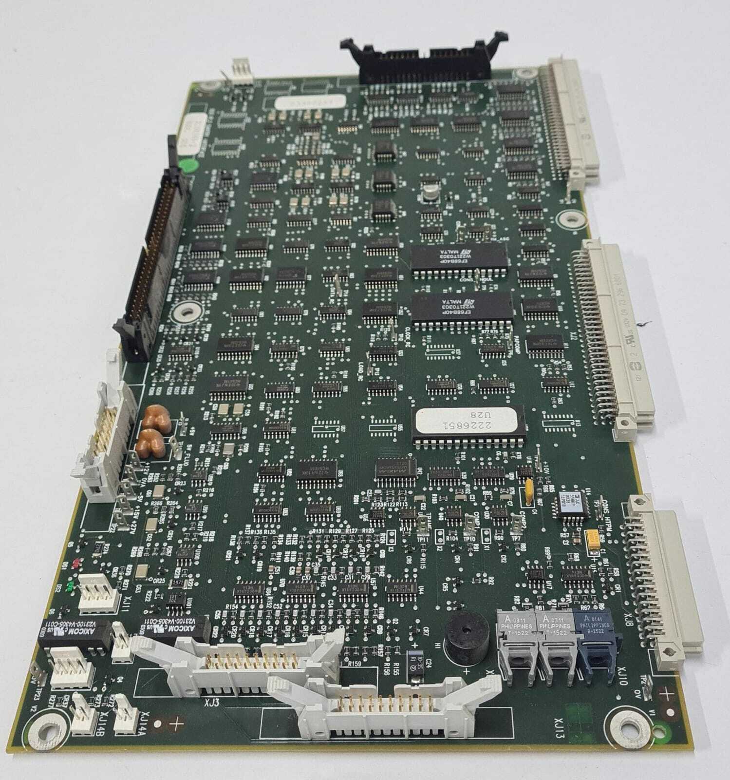 GE Medical Mammo Senograph DMR+ 800 PL2 Gantry Interface 2198349-2 REV. 005