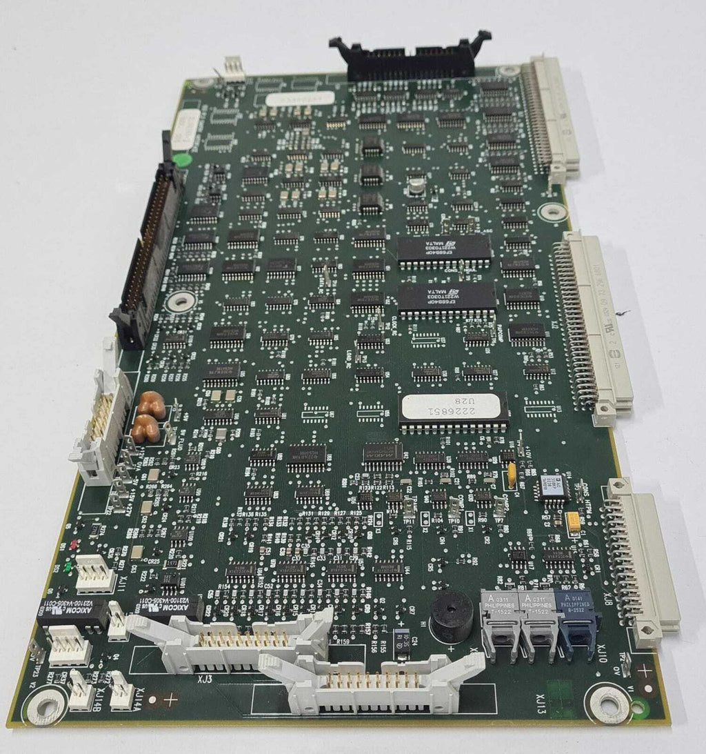 GE Medical Mammo Senograph DMR+ 800 PL2 Gantry Interface 2198349-2 REV. 005