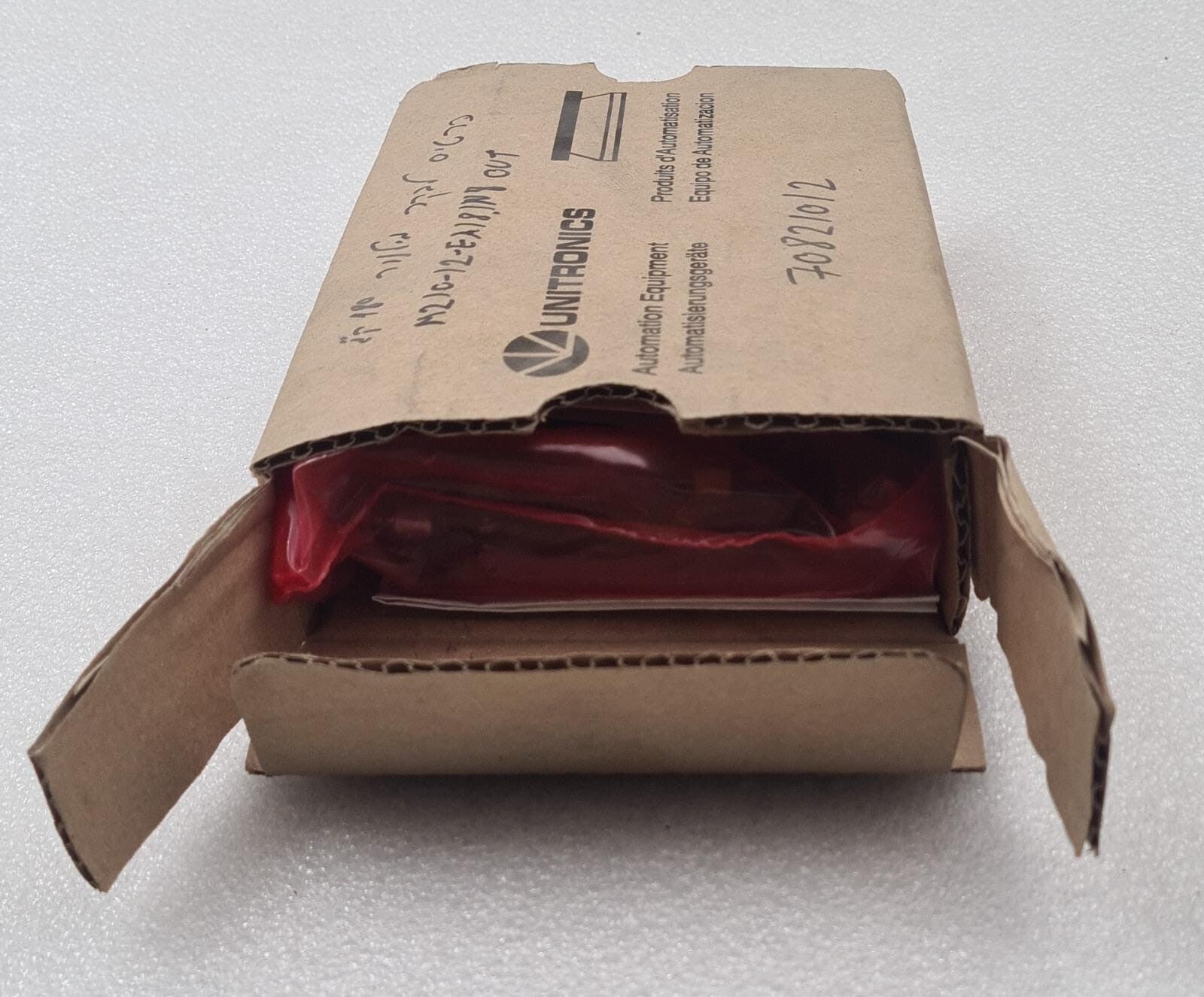 NEW - UNITRONICS M210-12-EA1 Slot Board M210-EA Communication Module