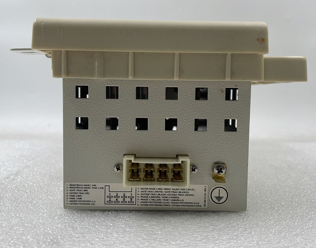FANEM 2051 MSA Autothermostatic Monitor Multisystem 004-MSA 092.100.026