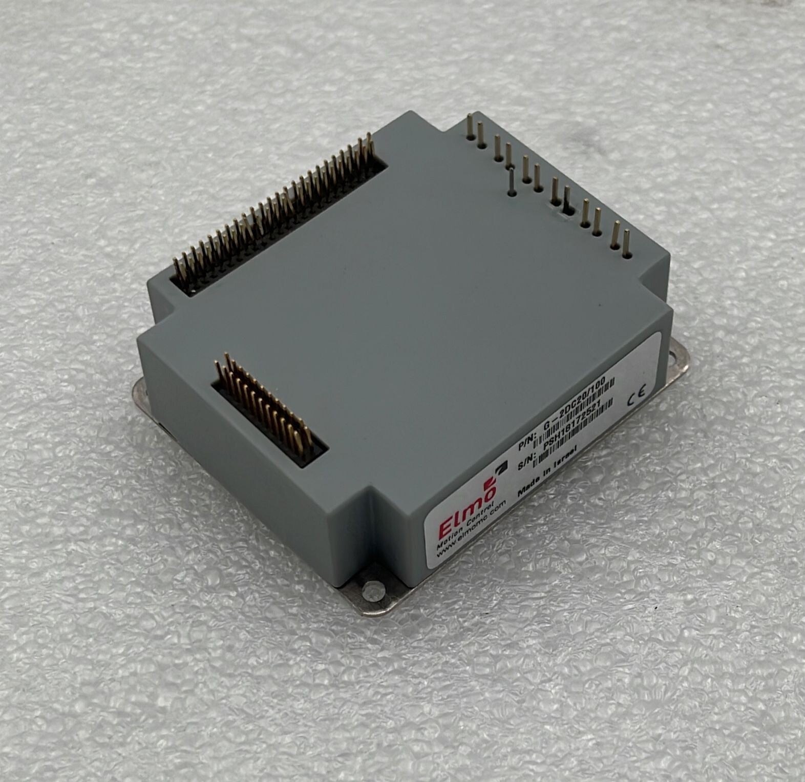 Elmo Motion Control G-2DC20/100  Servo Drive