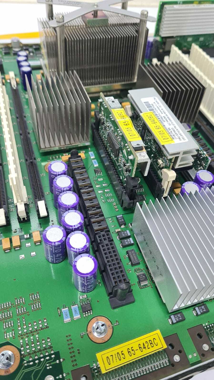 IBM 80P4308 6E3 2-way 1.2GHz System Backplane For Creo 609-00263